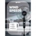 SONA SFS 1157 Stand Fan(16")